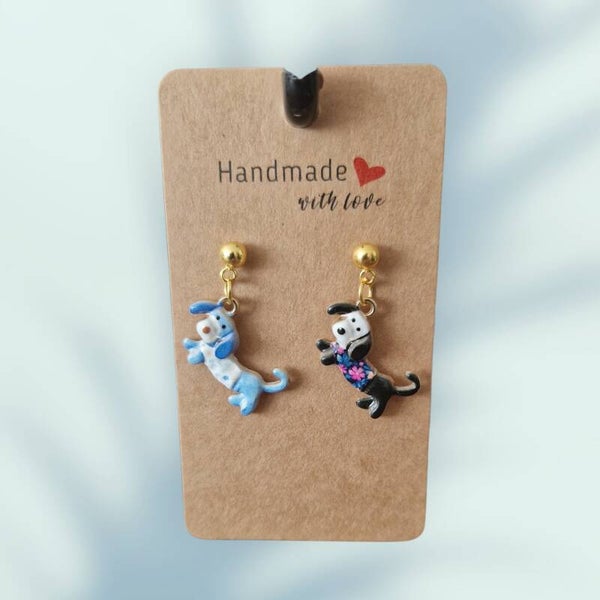 Boucles d'oreilles