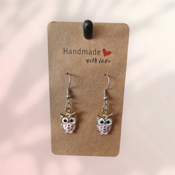 Boucles d'oreilles