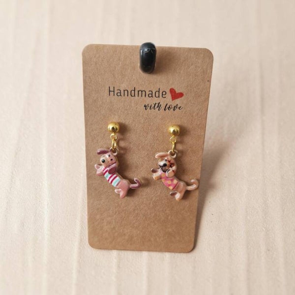 Boucles d'oreilles