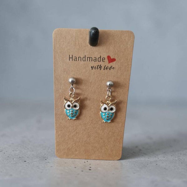 Boucles d'oreilles