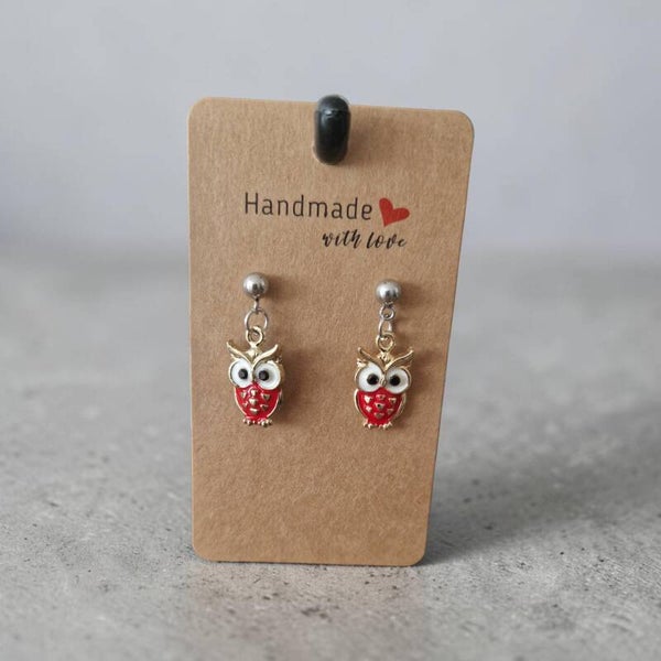 Boucles d'oreilles