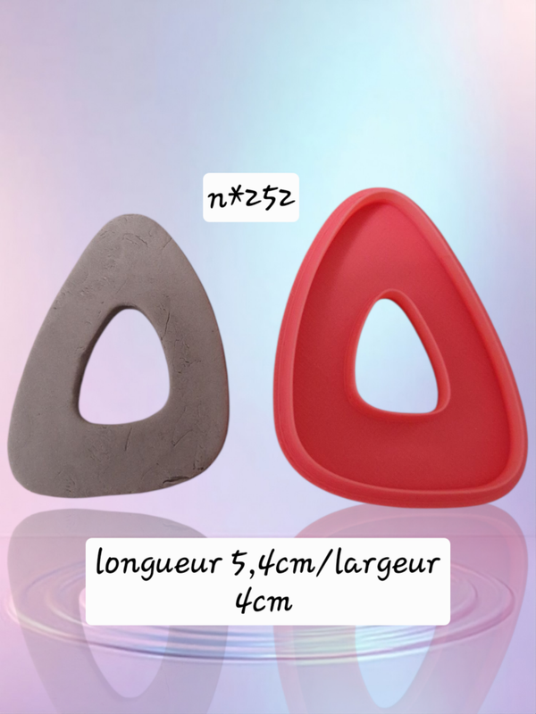 Emporte pièce , cutter clay