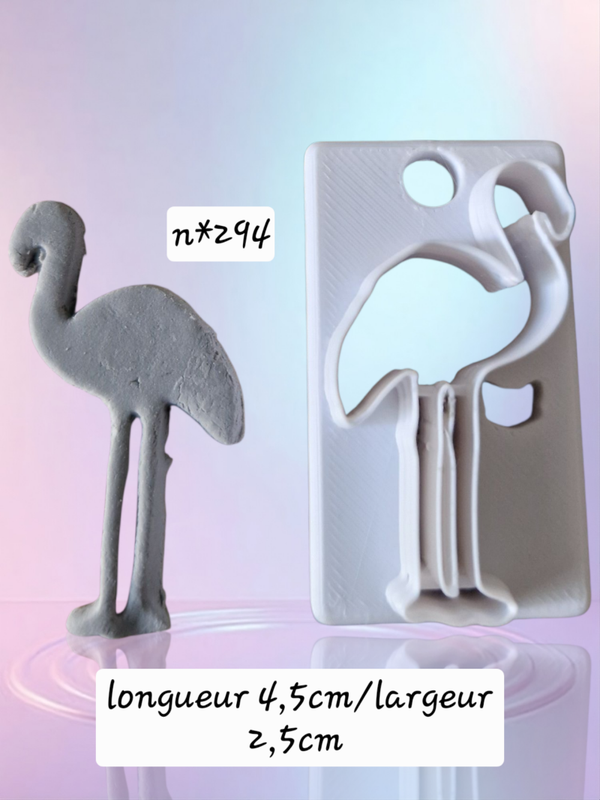 Emporte pièce , cutter clay