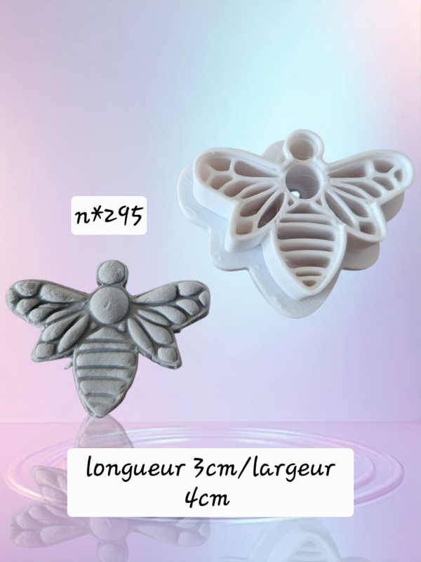 Emporte pièce , cutter clay