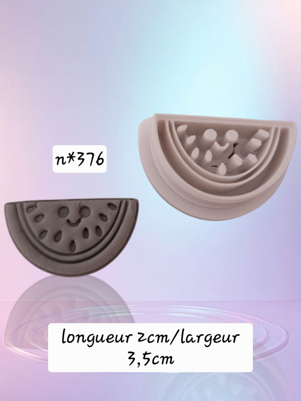 Emporte pièce , cutter clay