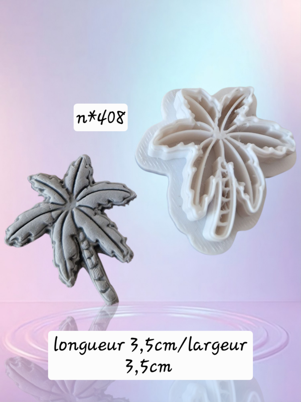 Emporte pièce , cutter clay
