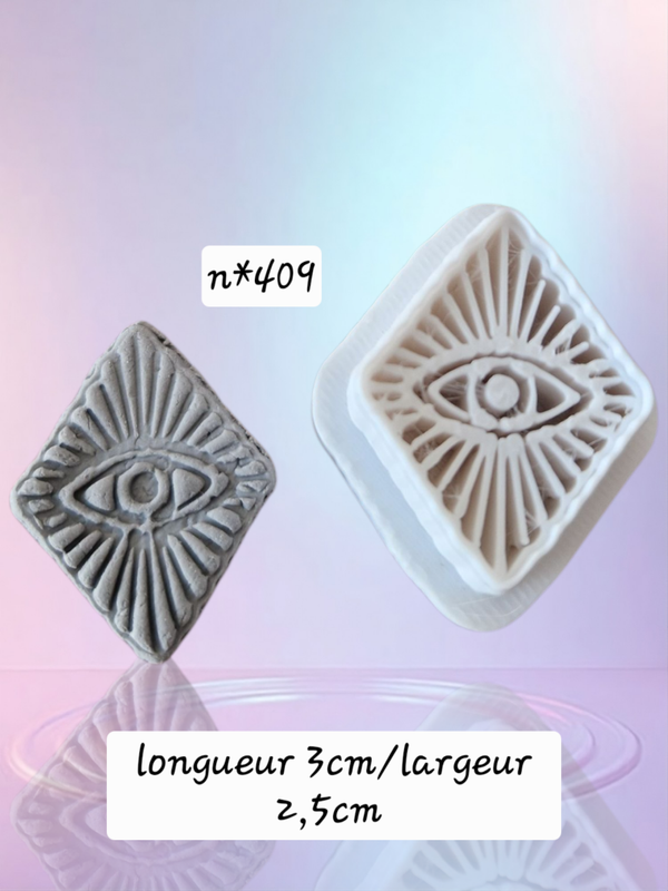 Emporte pièce , cutter clay