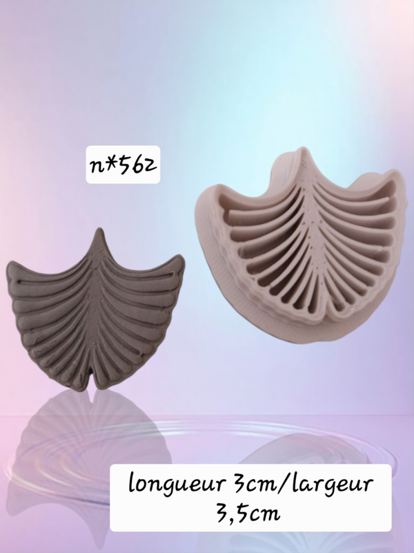 Emporte pièce , cutter clay