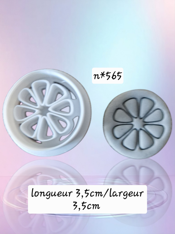 Emporte pièce , cutter clay