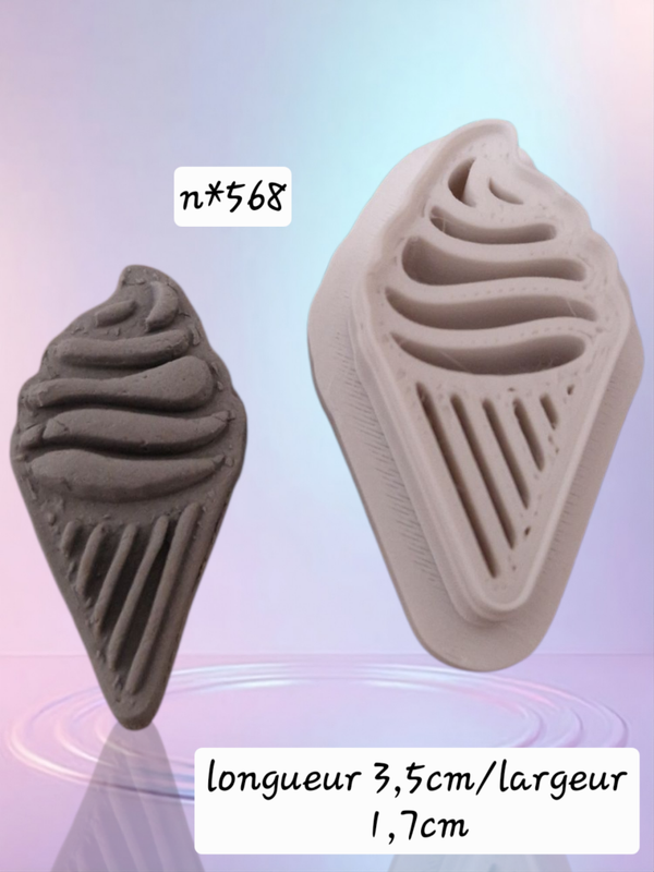 Emporte pièce , cutter clay