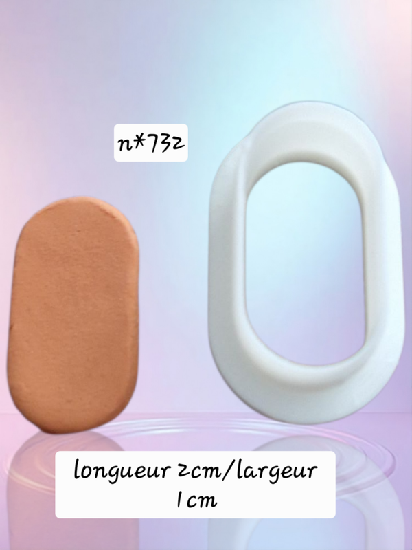 Emporte pièce , cutter clay