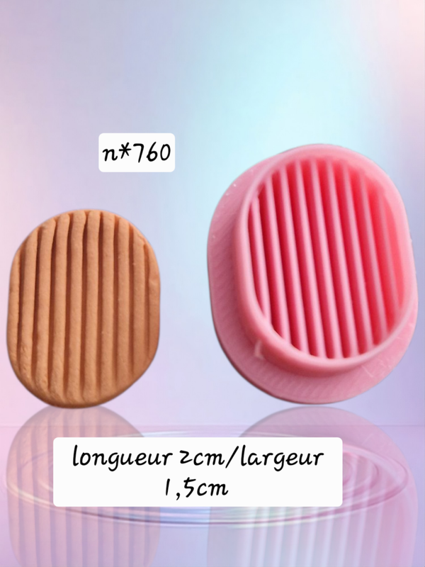 Emporte pièce , cutter clay