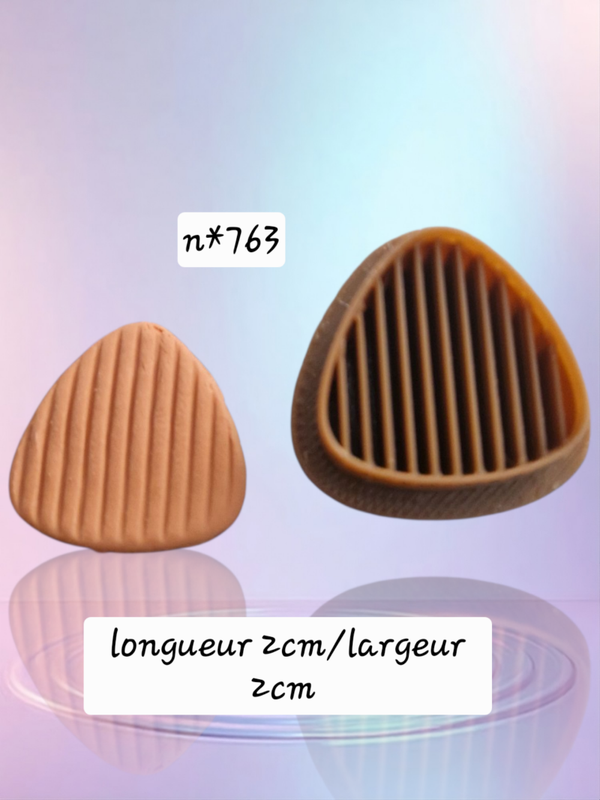 Emporte pièce , cutter clay