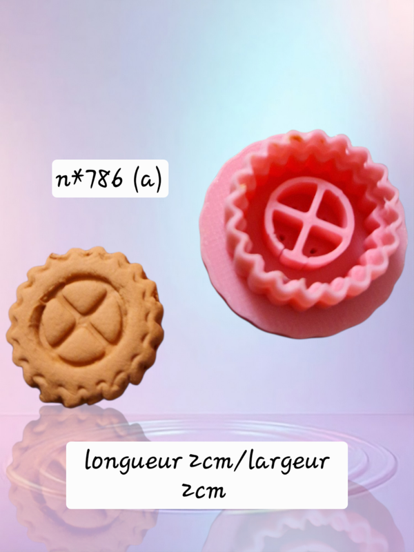 Emporte pièce , cutter clay