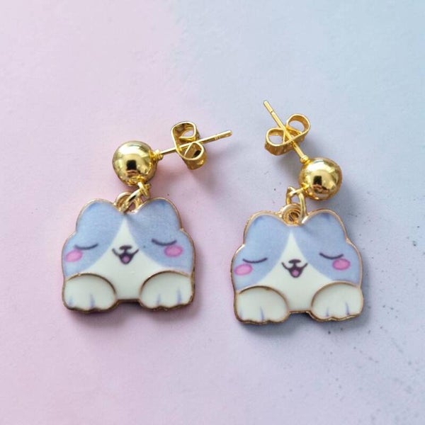 Boucles d'oreilles