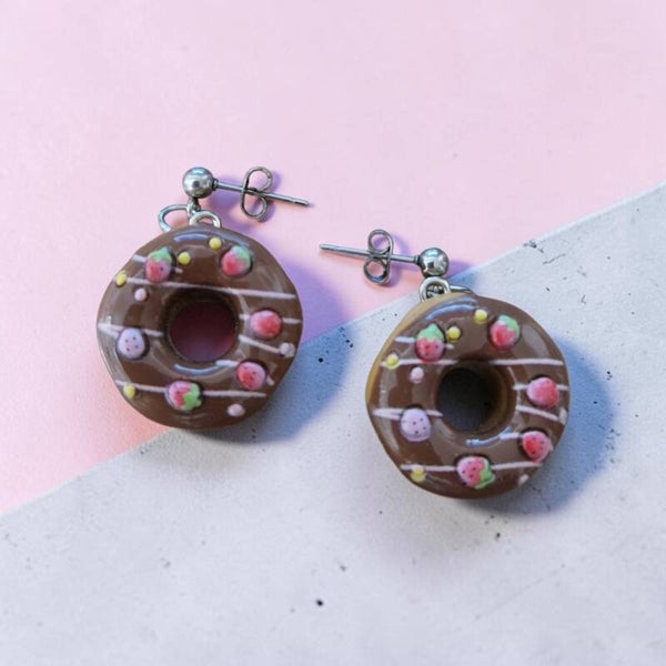 Boucles d'oreilles