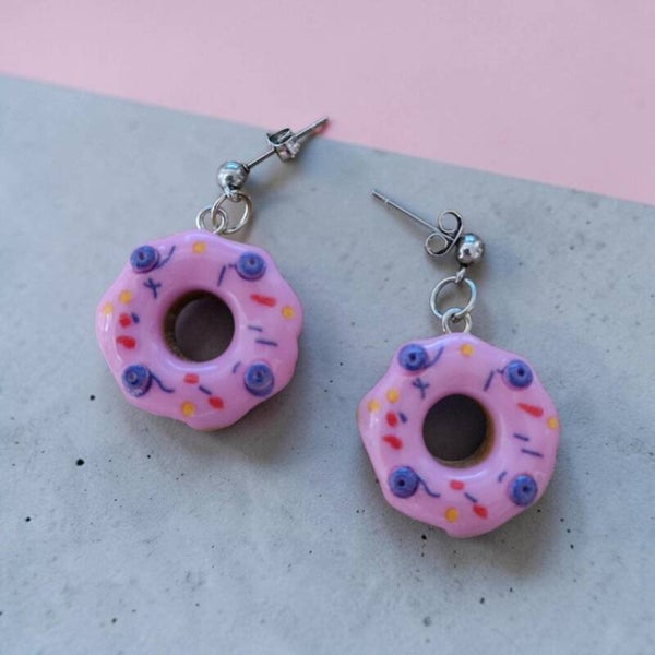 Boucles d'oreilles