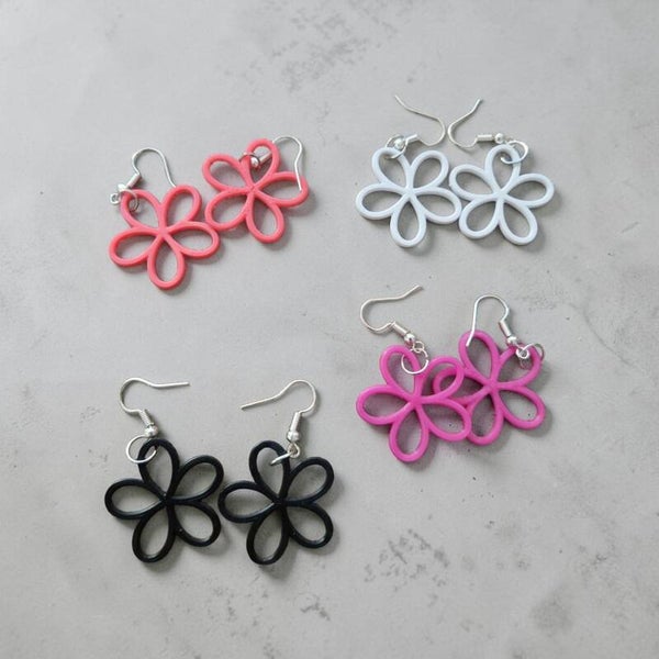 Boucles d'oreilles