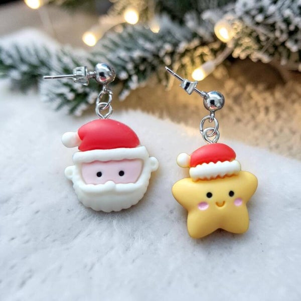 Boucles d'oreilles