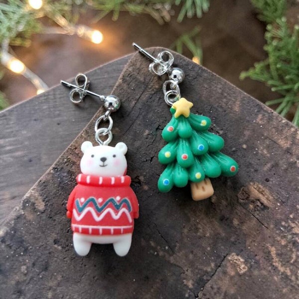 Boucles d'oreilles