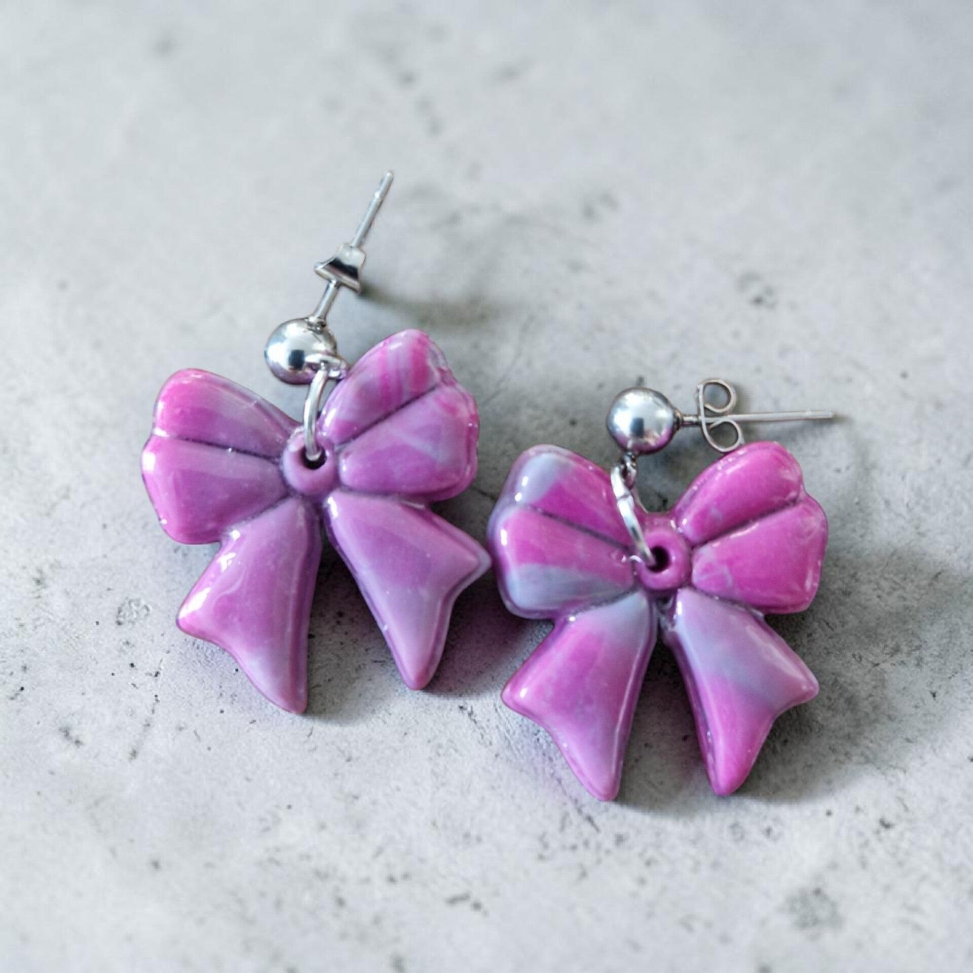Boucles d'oreilles