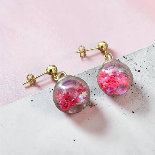 Boucles d'oreilles