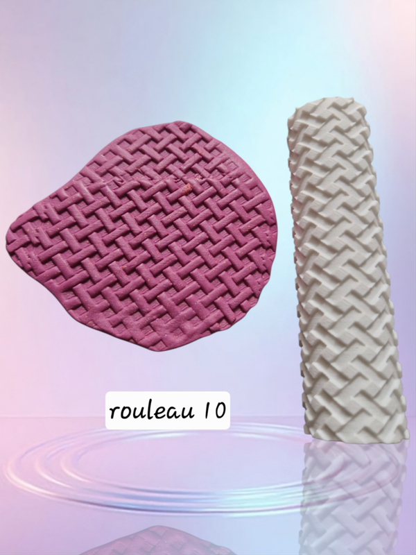 Rouleau a texturé