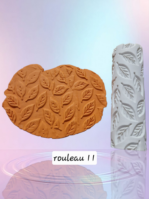 Rouleau a texturé