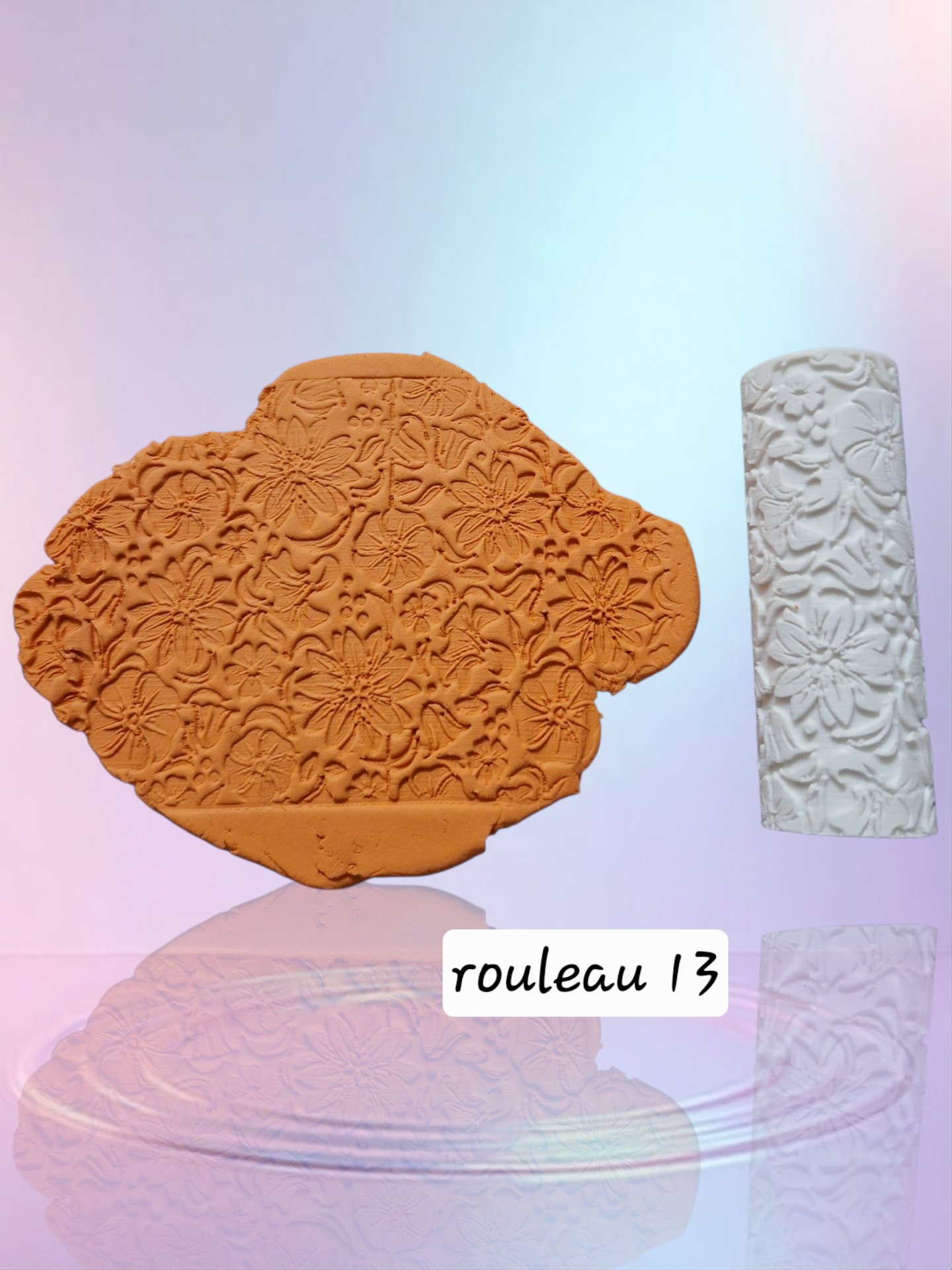 Rouleau a texturé