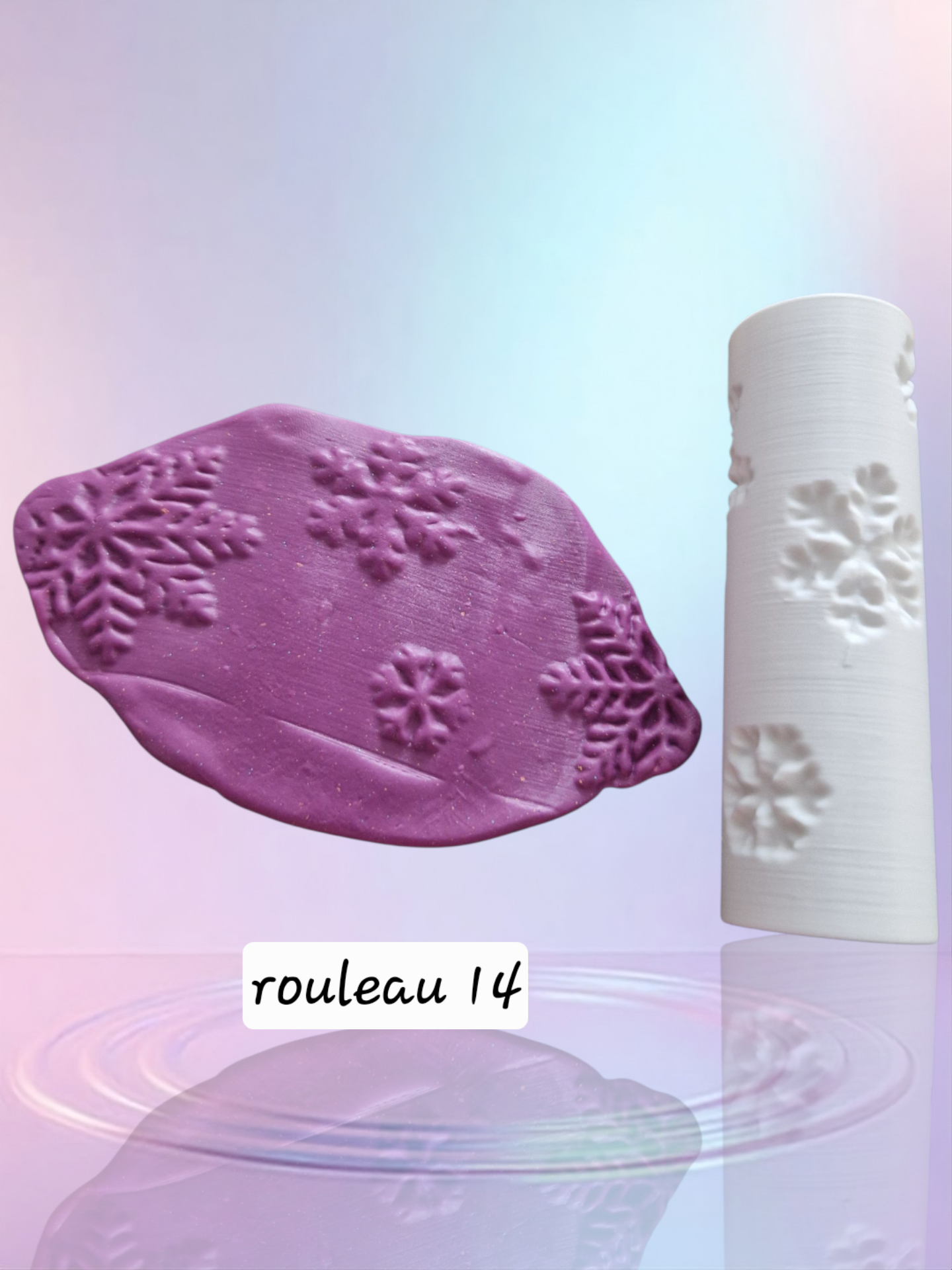 Rouleau a texturé