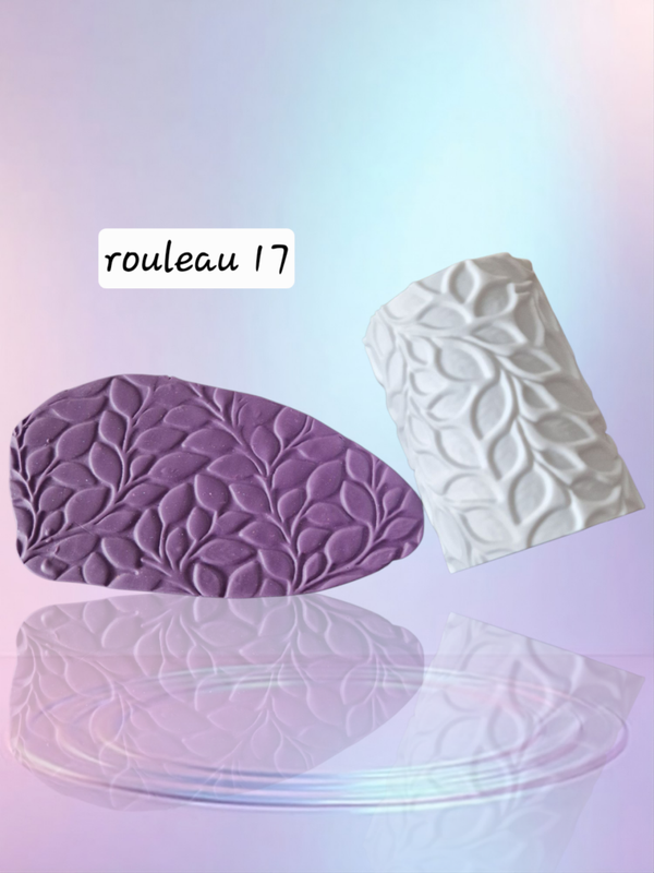 Rouleau a texturé