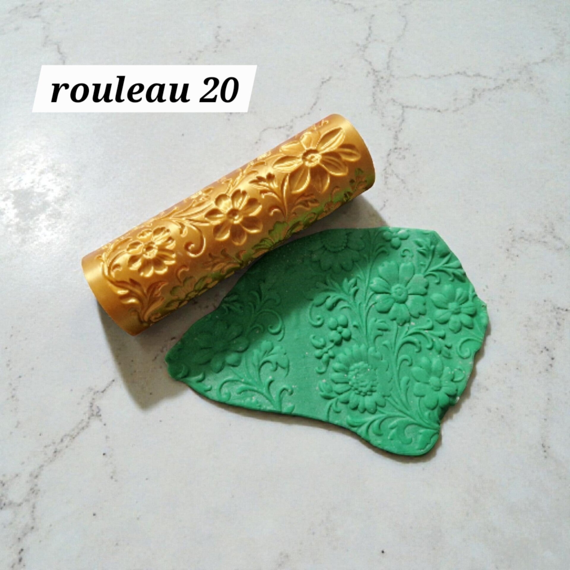 Rouleau a texturé