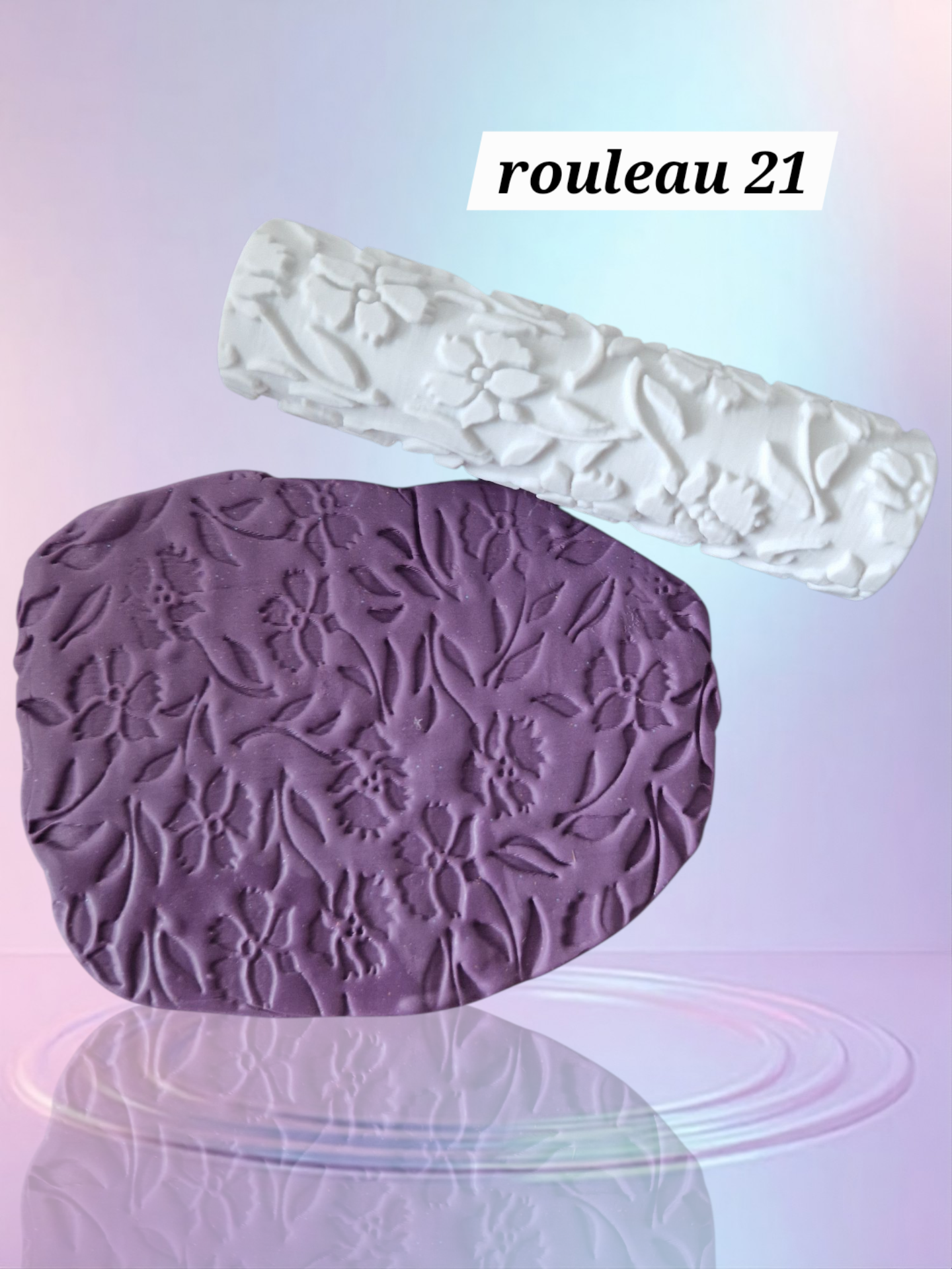 Rouleau a texturé