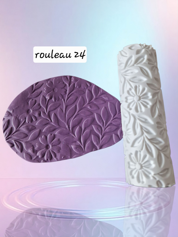 Rouleau a texturé