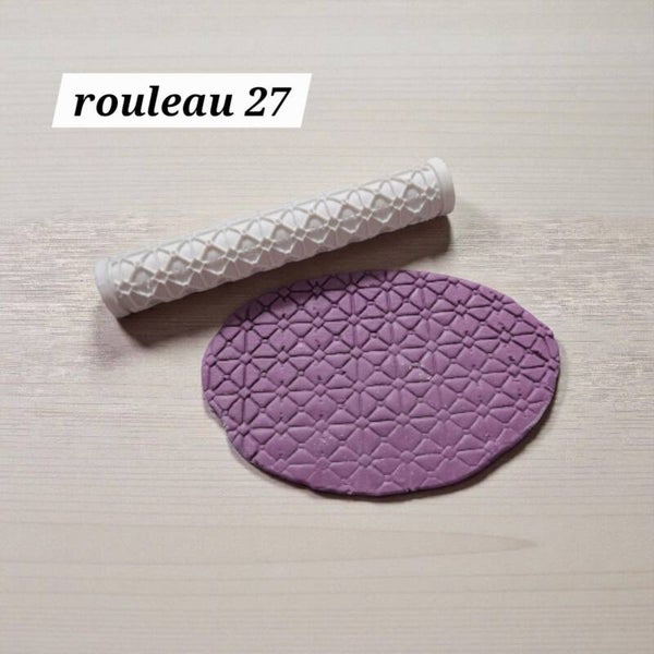 Rouleau a texturé