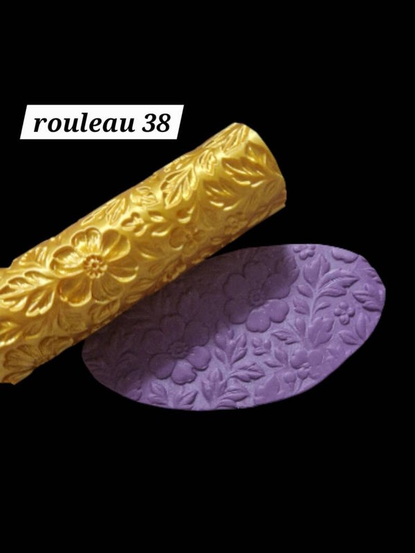 Rouleau a texturé