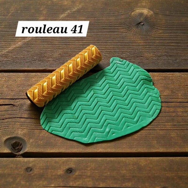 Rouleau a texturé