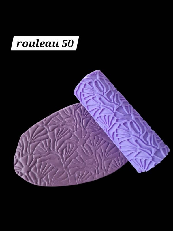 Rouleau a texturé