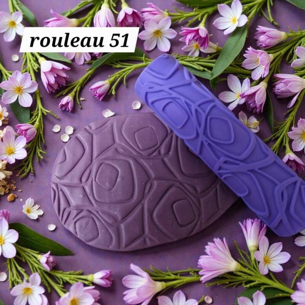 Rouleau a texturé