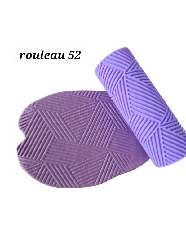 Rouleau a texturé