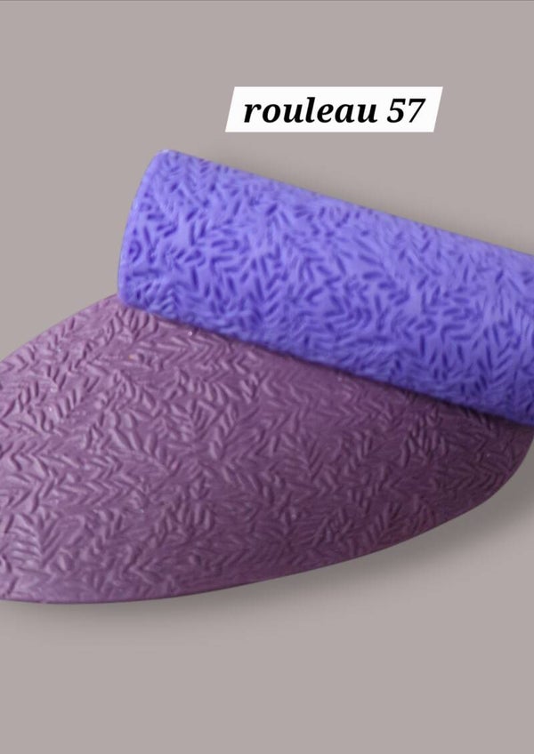 Rouleau a texturé