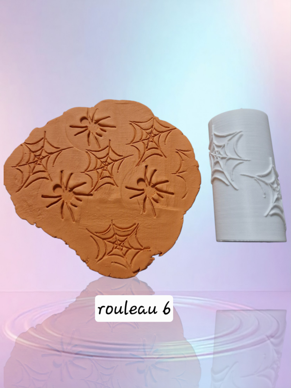 Rouleau a texturé