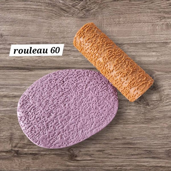 Rouleau a texturé