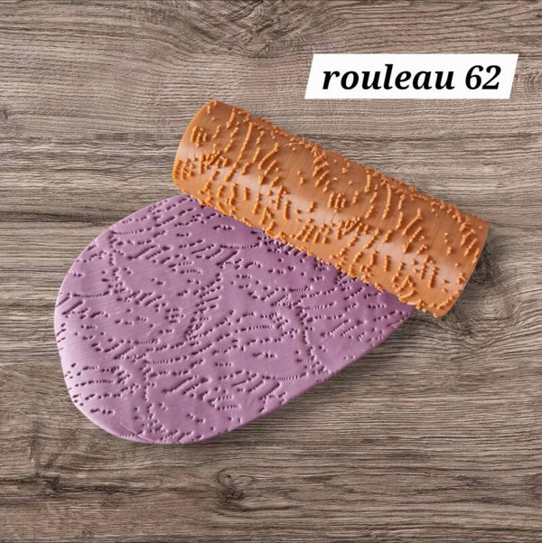 Rouleau a texturé