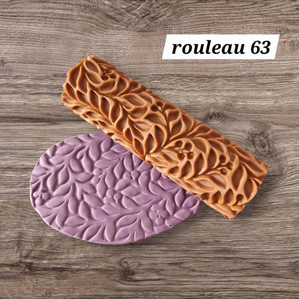 Rouleau a texturé