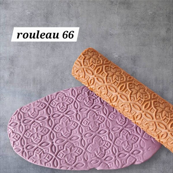 Rouleau a texturé