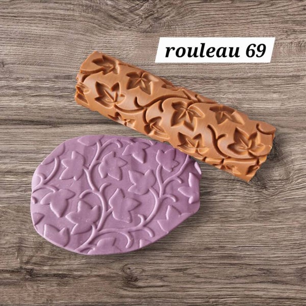 Rouleau a texturé