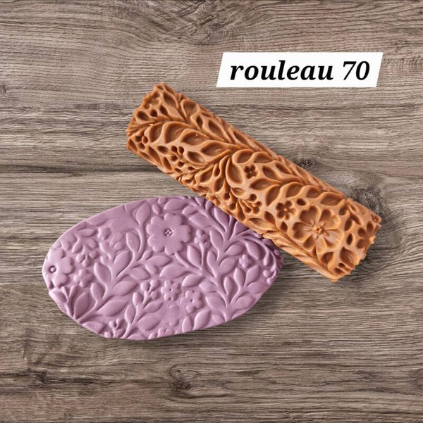 Rouleau a texturé