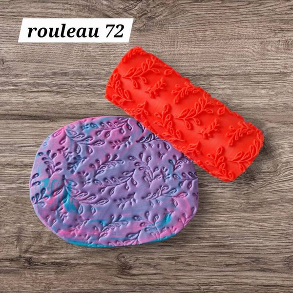 Rouleau a texturé