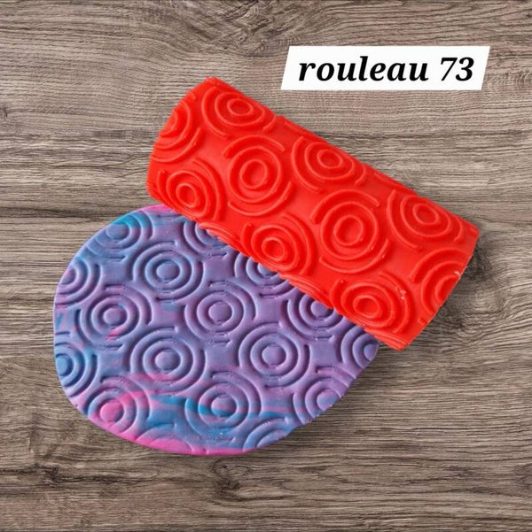 Rouleau a texturé